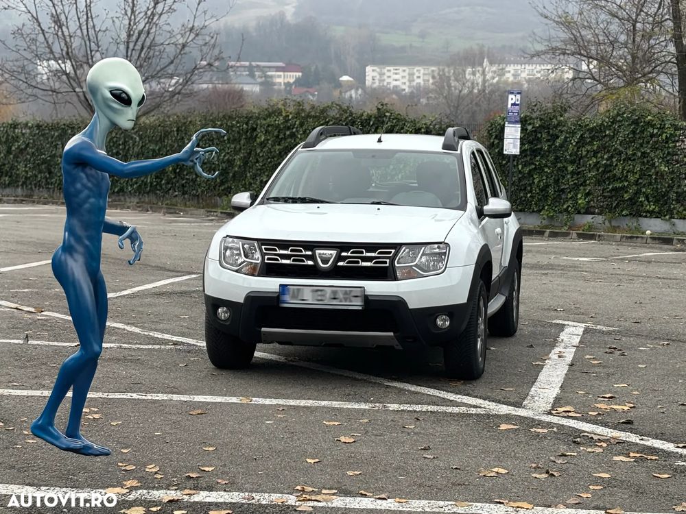 Dacia Duster dCi 110 4WD Comfort - 1