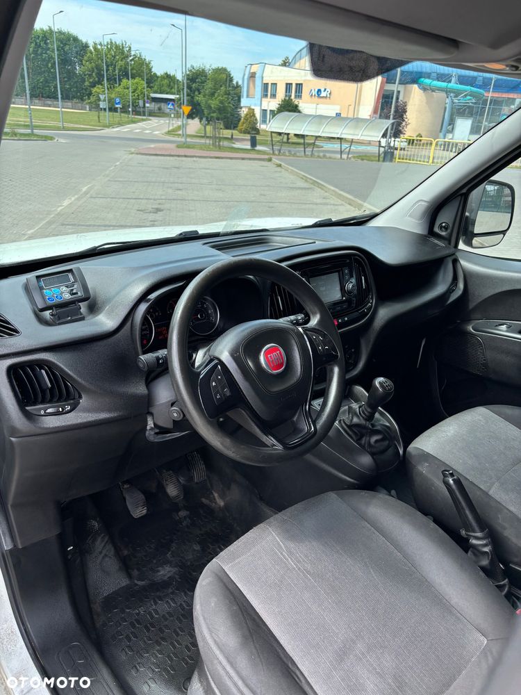 Fiat Doblo 1.3 Multijet 16V Dynamic - 11