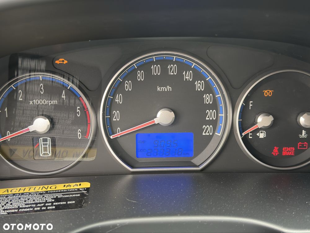 Hyundai Santa Fe - 8