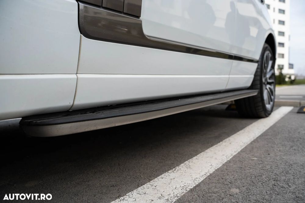 Land Rover Range Rover - 8