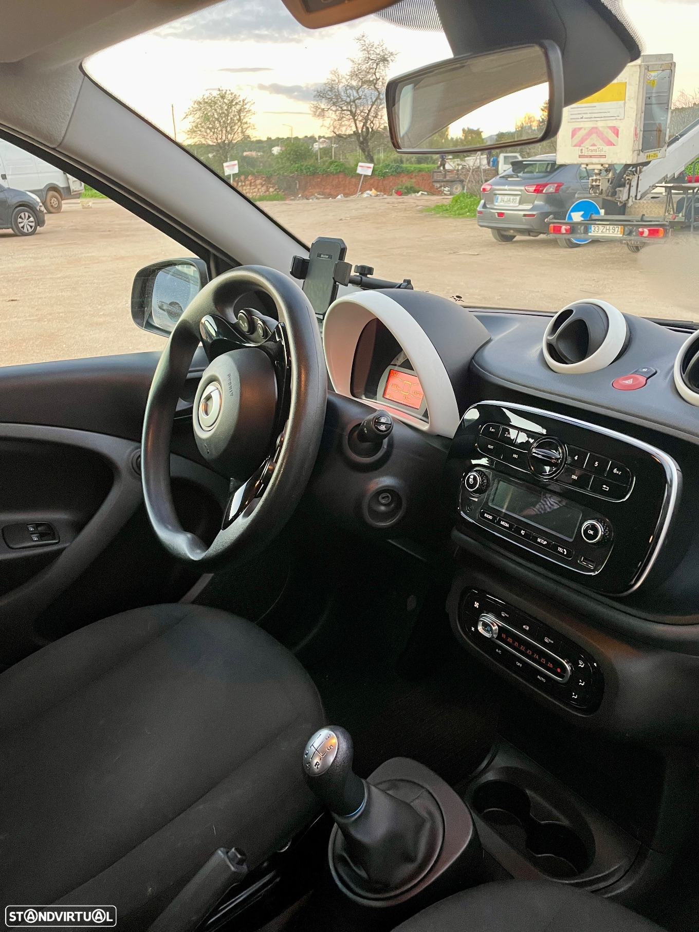 Smart ForFour - 8