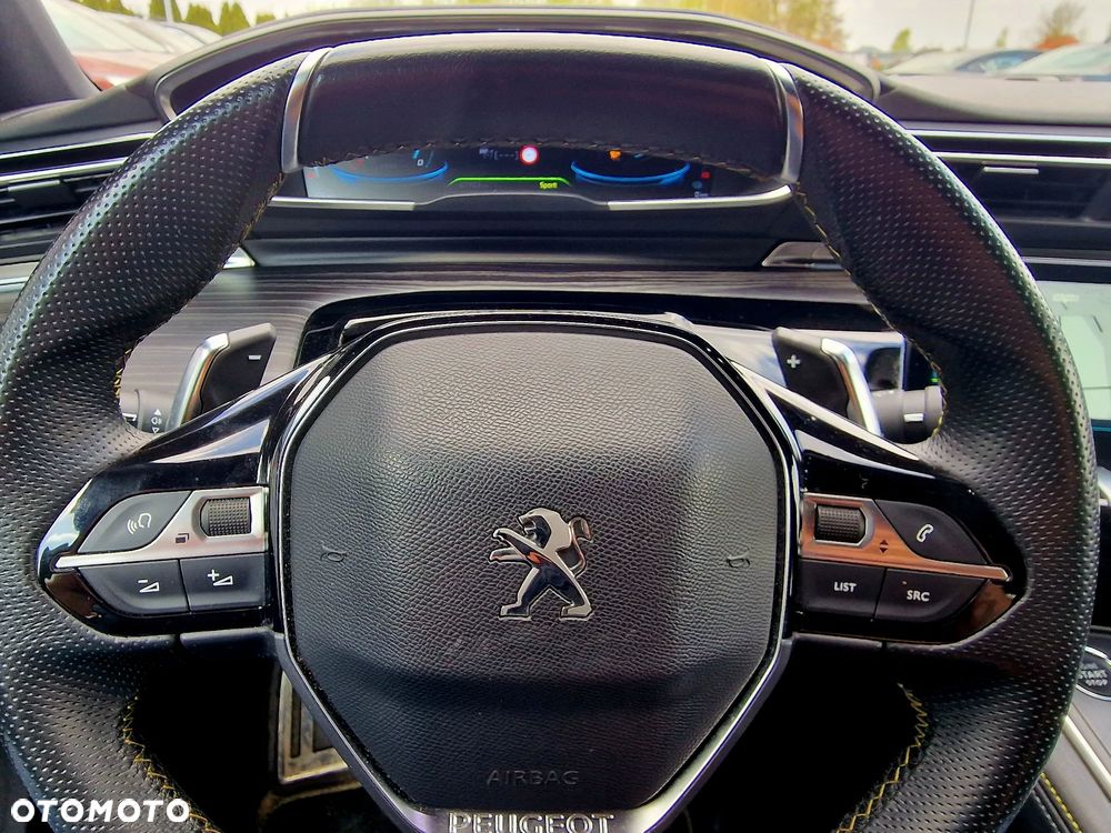 Peugeot 508 1.6 PureTech HYbrid4 Sport Engineered EAT8 - 20