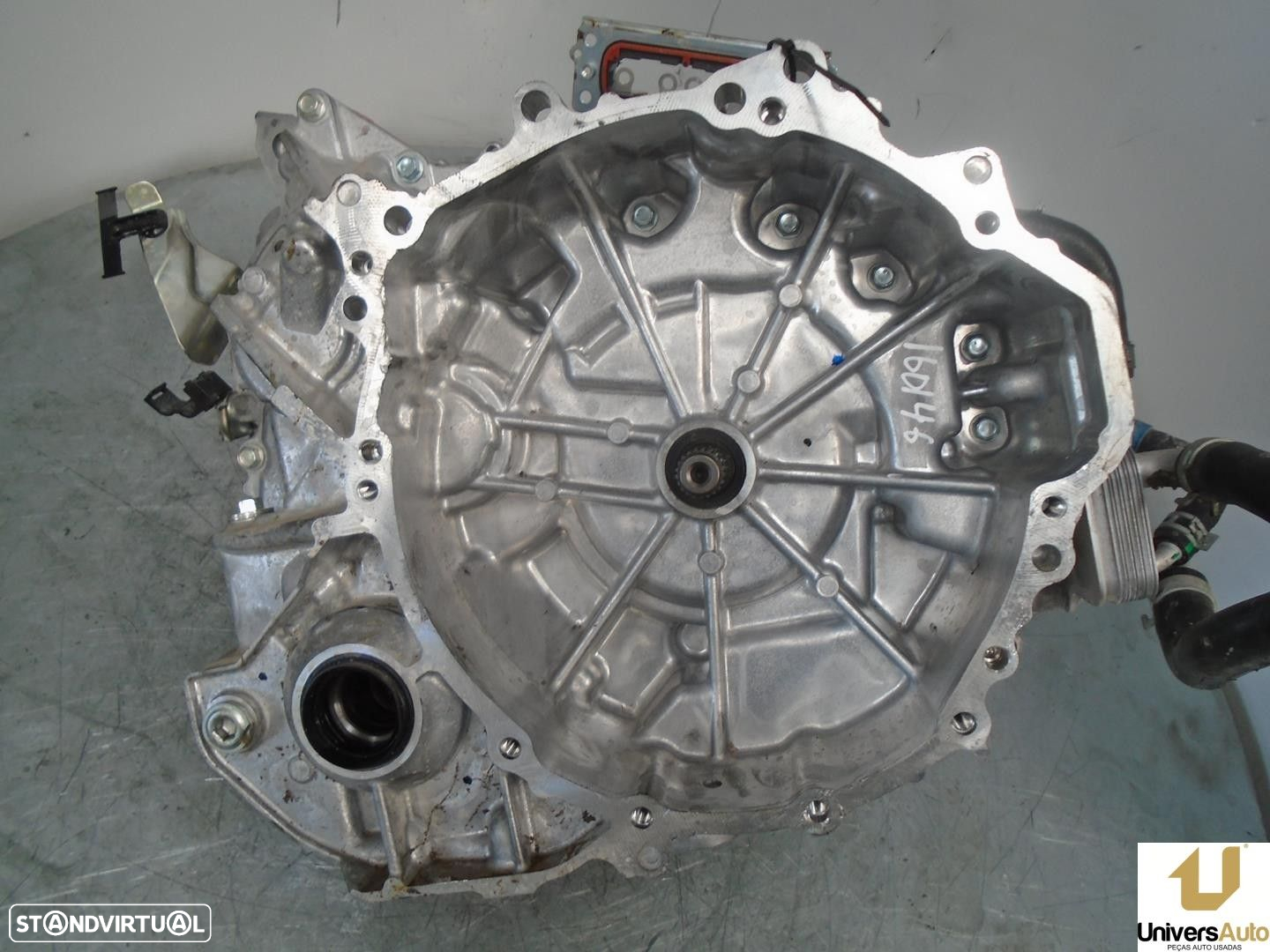 CAIXA VELOCIDADES TOYOTA C-HR 2020 -3090047110 - 4