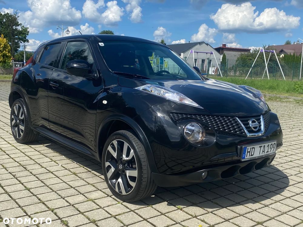 Nissan Juke 1.6 Start/Stop Tekna - 10
