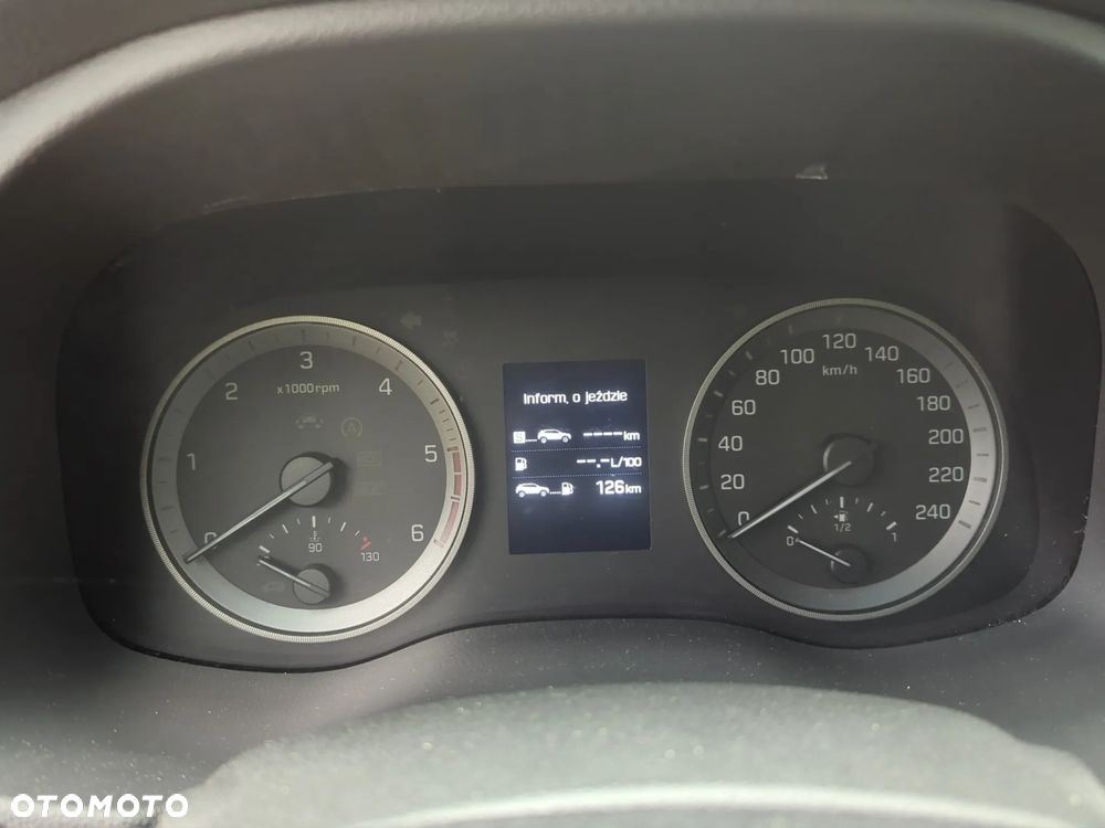 Hyundai Tucson - 11