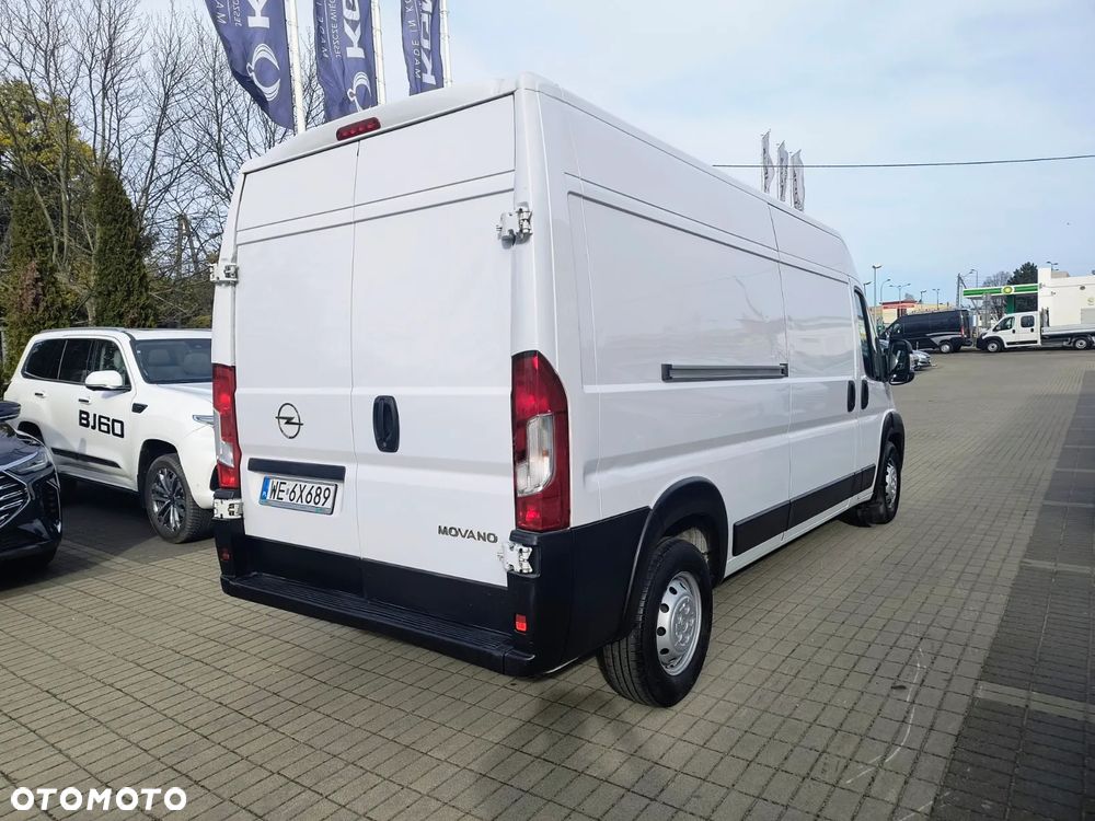 Opel MOVANO C - 6