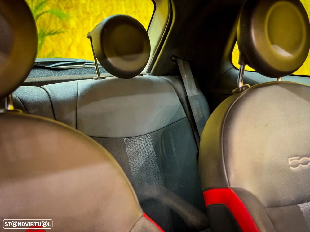 Fiat 500 0.9 8V TwinAir S&S Mirror - 18