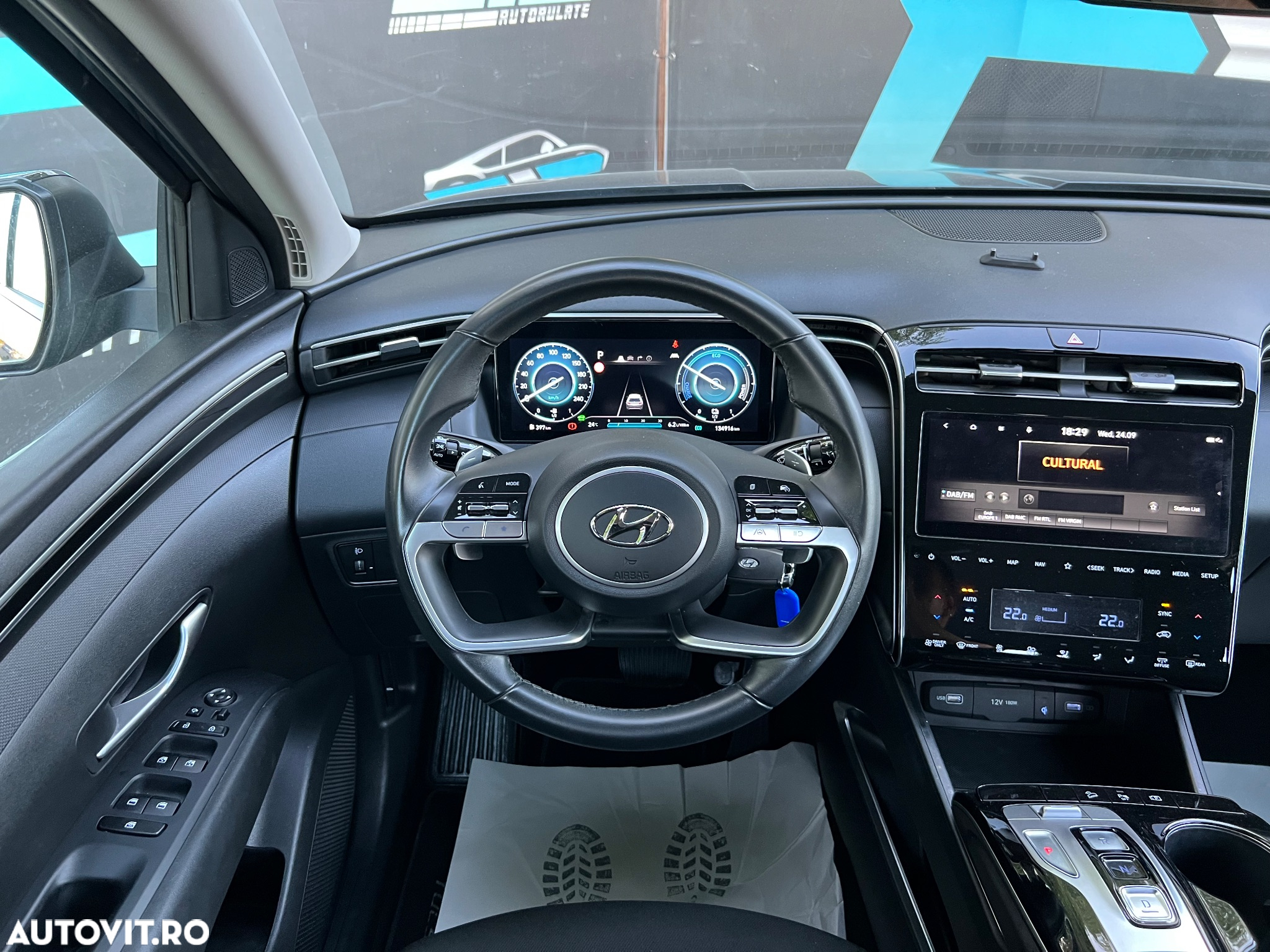 Hyundai Tucson 1.6 T-GDi HEV 2WD Advantage - 7