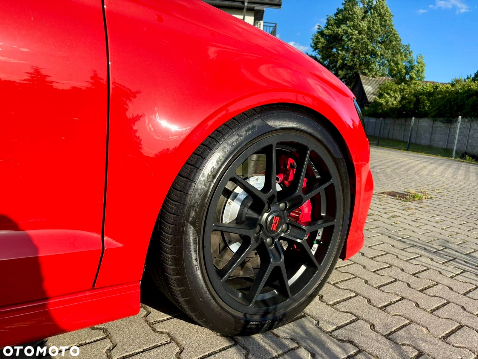 Audi RS3 Limousine - 12