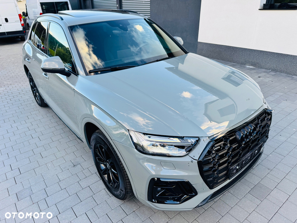 Audi Q5 55 TFSIe quattro S tronic S line