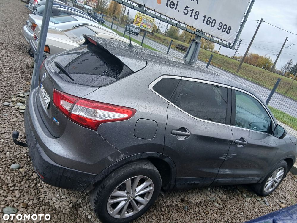 Nissan Qashqai 2014 photo 3