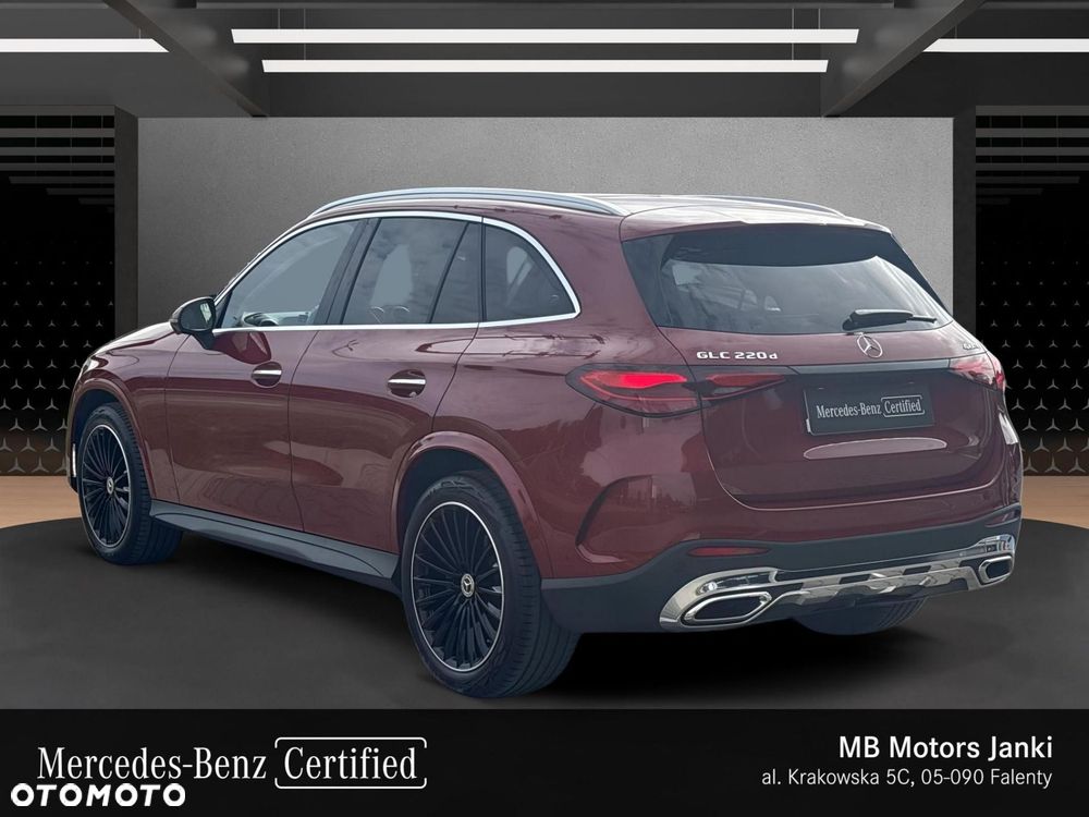 Mercedes-Benz GLC - 4