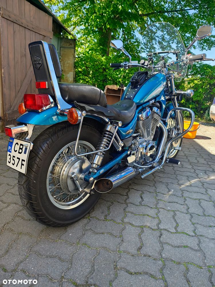 Suzuki VS - 8