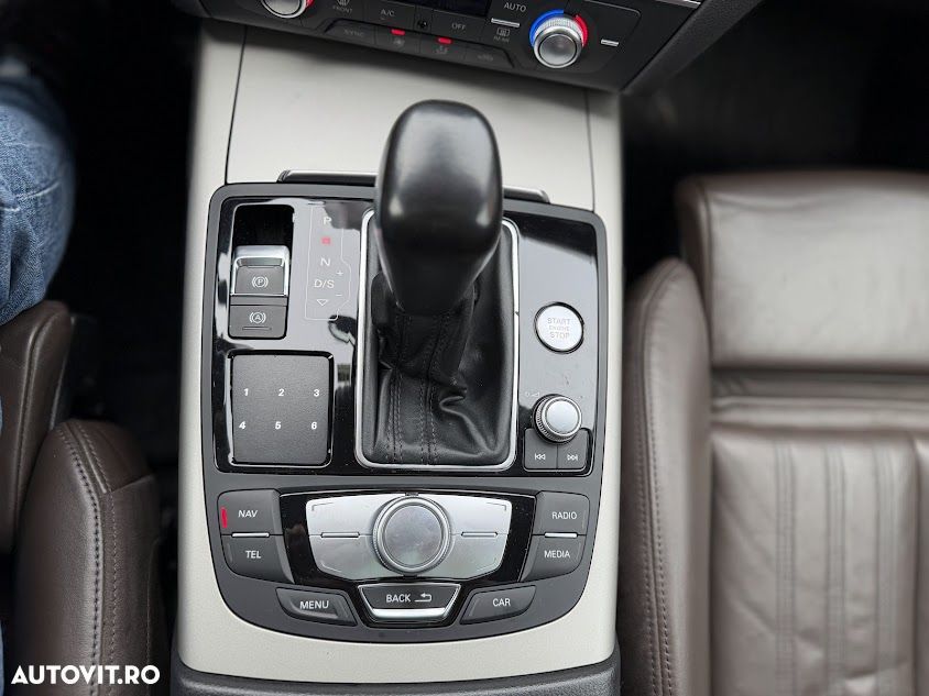 Audi A6 Allroad 3.0 TDI tiptronic DPF - 37