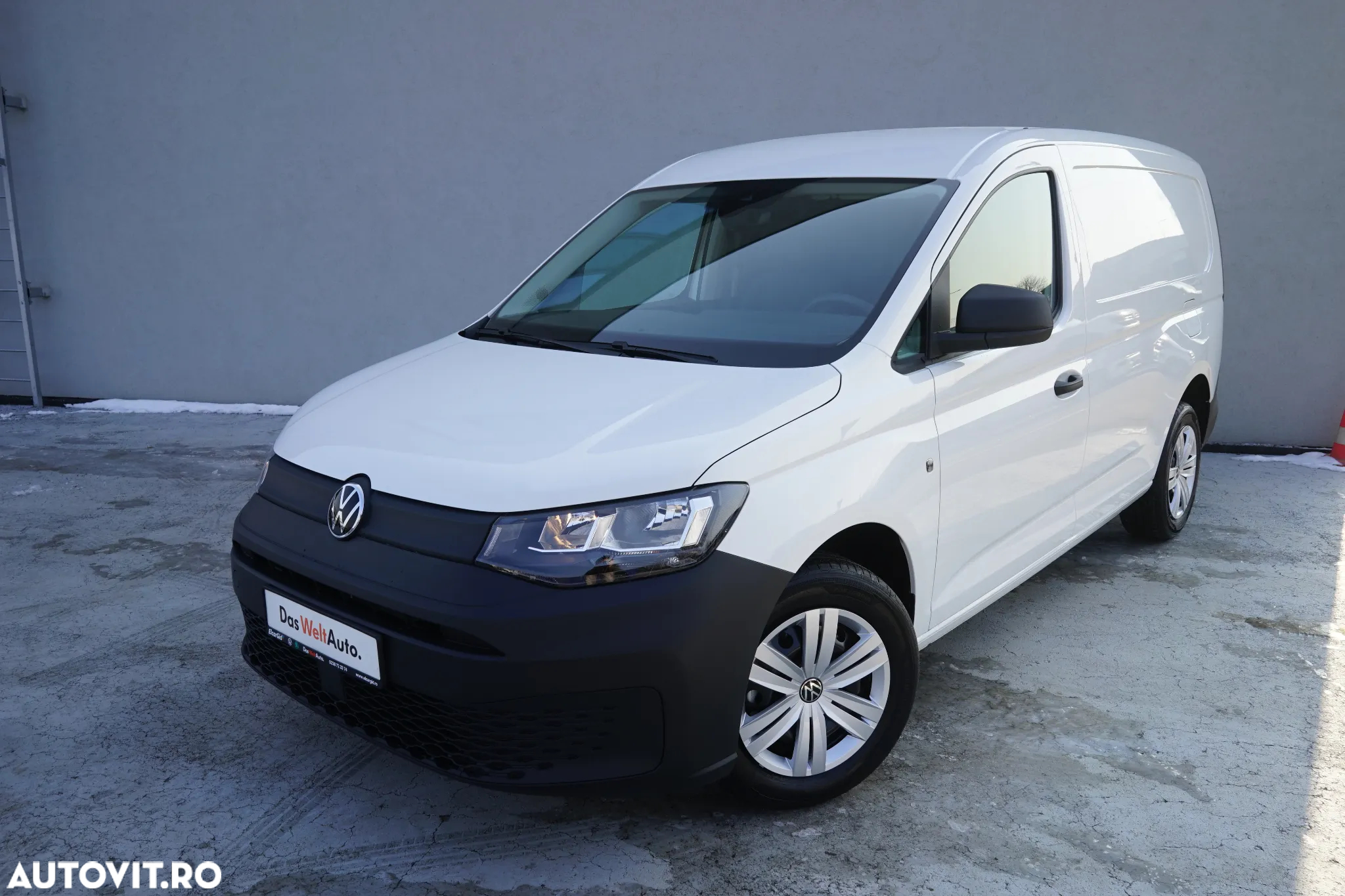 Volkswagen Caddy Maxi 2.0 TDI 75 kW - 2
