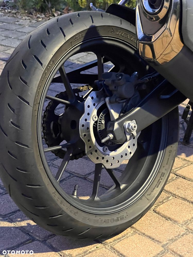 Honda CB - 20