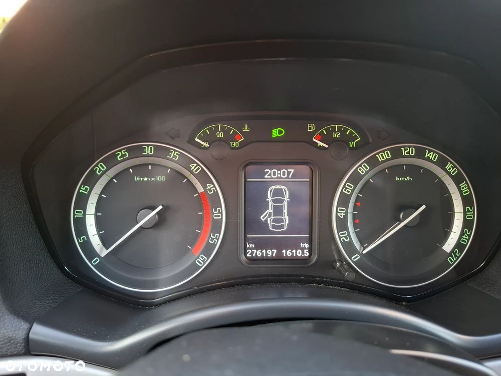 Skoda Octavia 2.0 TDI RS - 13