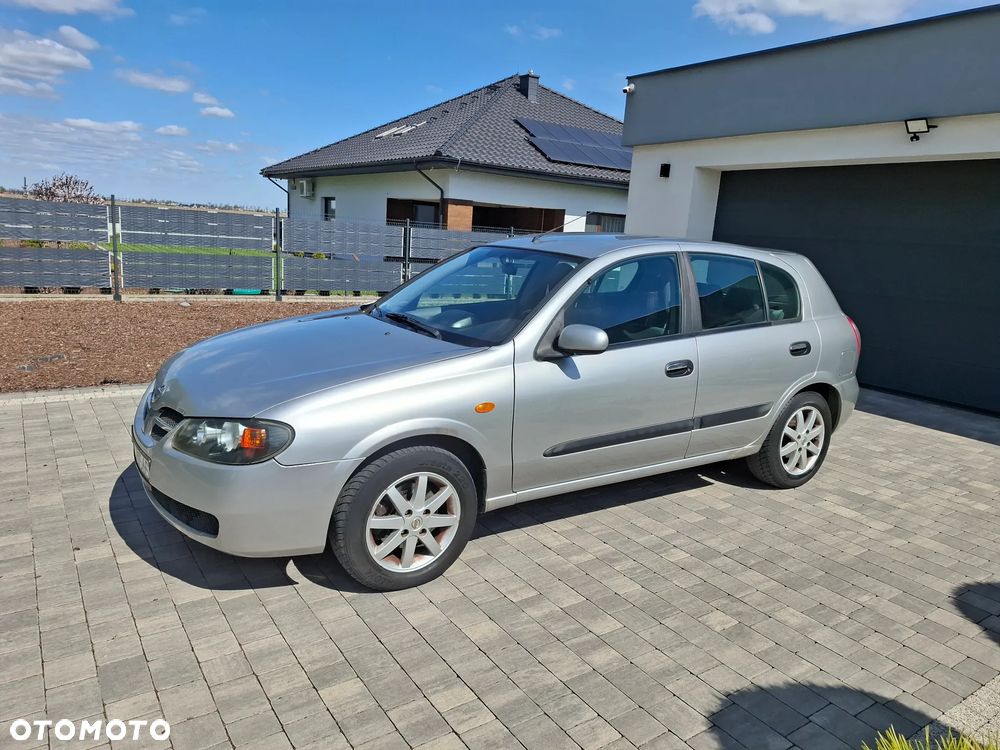 Nissan Almera 1.5 acenta PLUS - 1