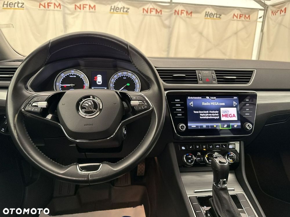 Skoda Superb - 15