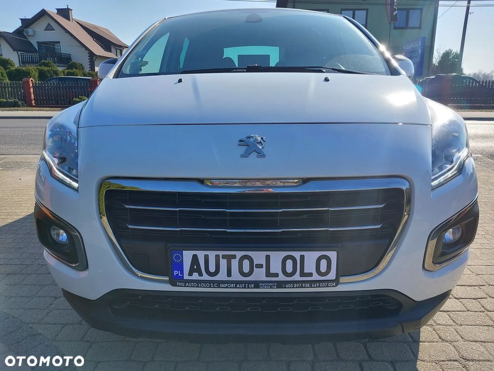 Peugeot 3008 HDi 150 Active - 7