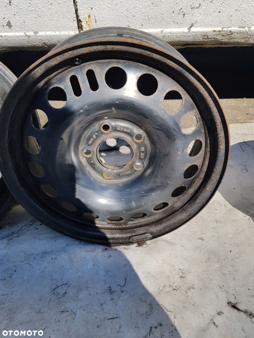 felgi koła Opel Astra J 16 5x115 - 8