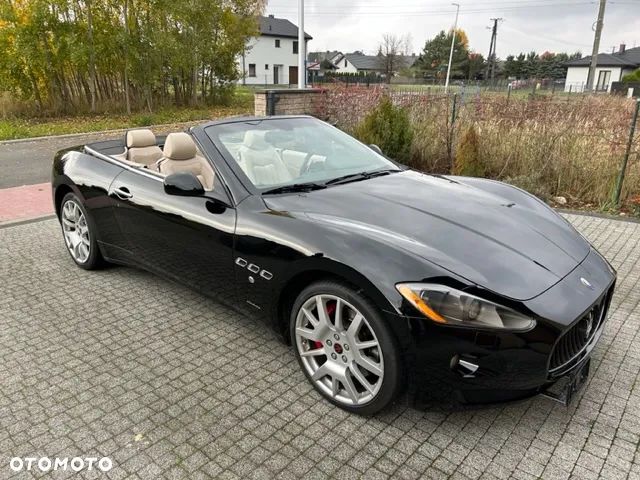 Maserati GranCabrio Standard - 3