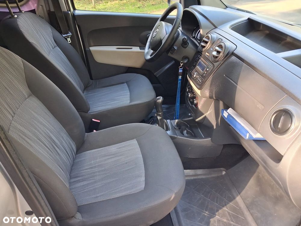 Dacia Dokker 1.6 SCe Laureate - 13