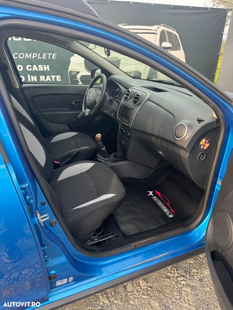 Dacia Sandero 0.9 90CP Stepway - 8