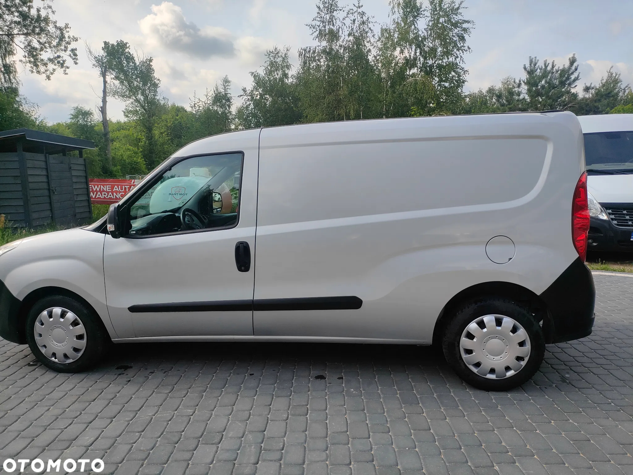 Opel COMBO 1,3 CDTI LONG L2H1 EURO V - 5