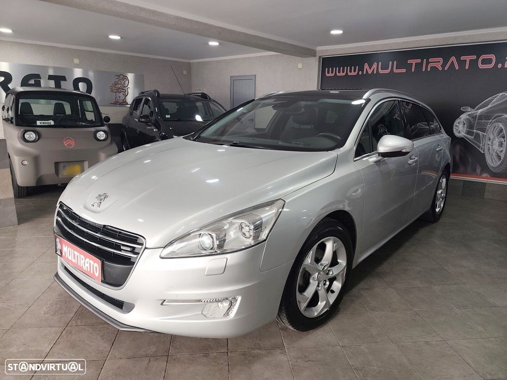 Peugeot 508 SW 1.6 e-HDi Active CMP6 - 3
