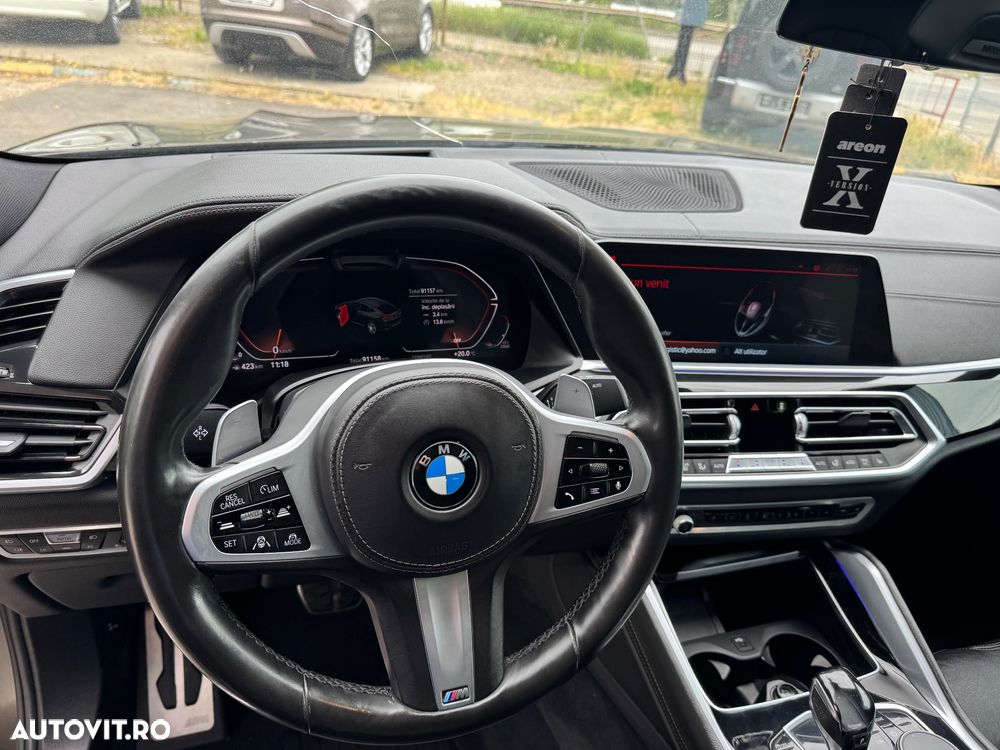 BMW X6 xDrive30d AT MHEV - 19