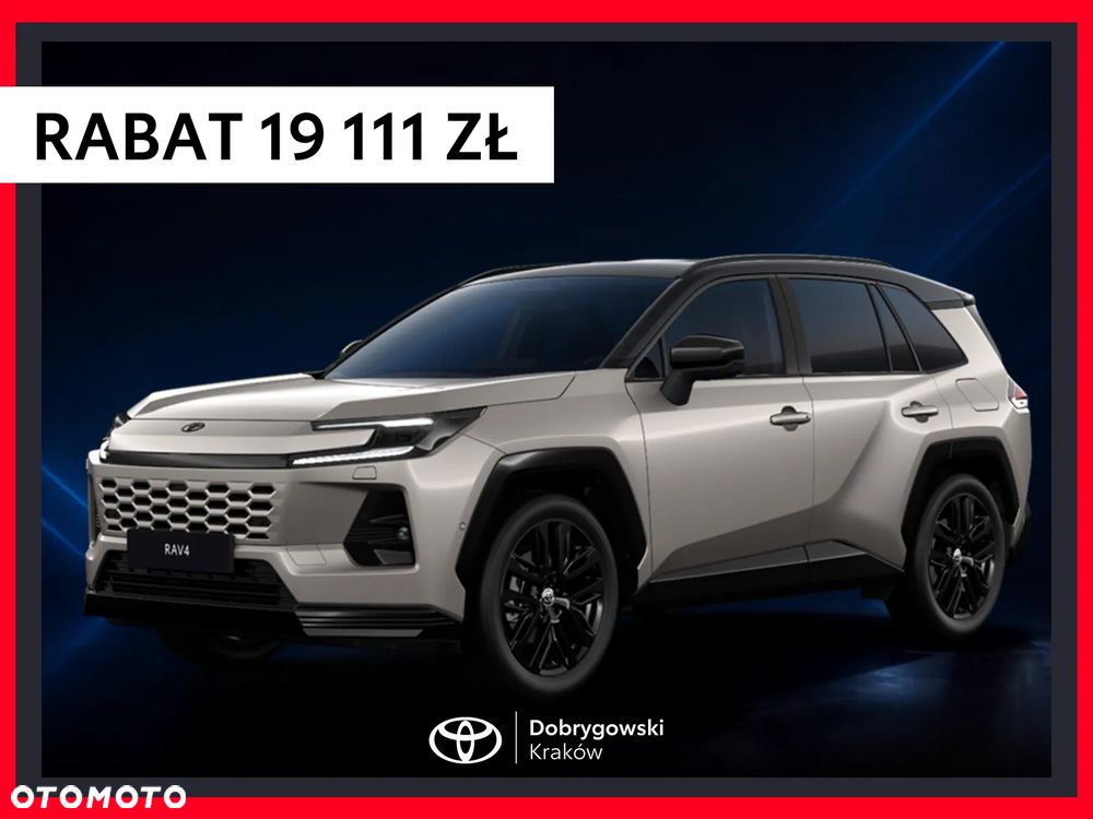 Toyota RAV4 2.5 Hybrid Dynamic Force Style 4x4 e-CVT - 1