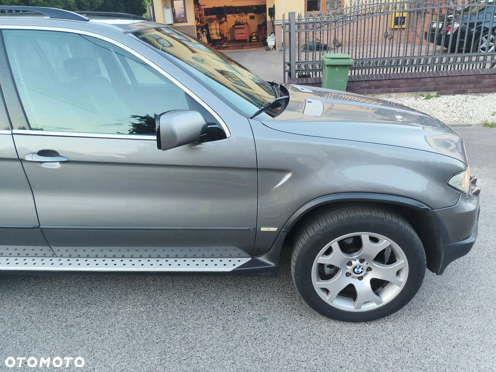 BMW X5 4.4 i Edition Exclusive Sport - 27