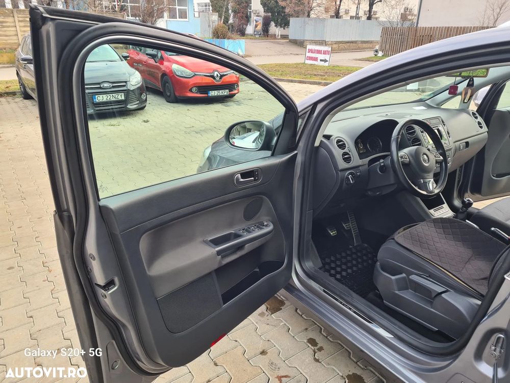 Volkswagen Golf Plus 2.0 TDI DPF Style - 13