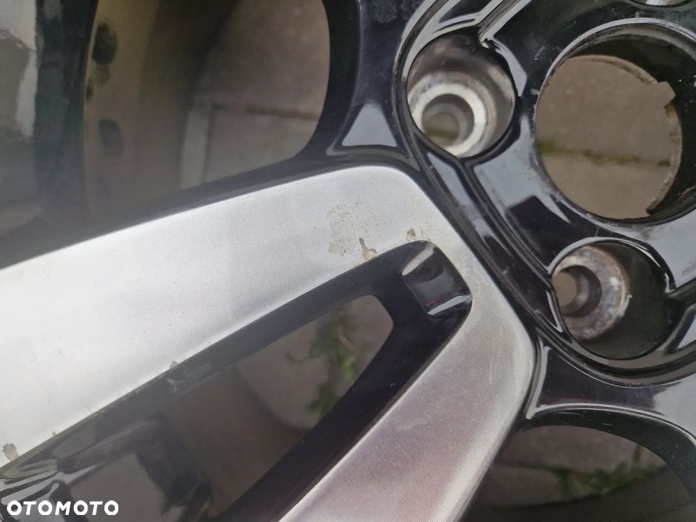 FELGA CITROEN OPEL PEUGEOT DS 6,5Jx16, ET20, 4x108 - 9
