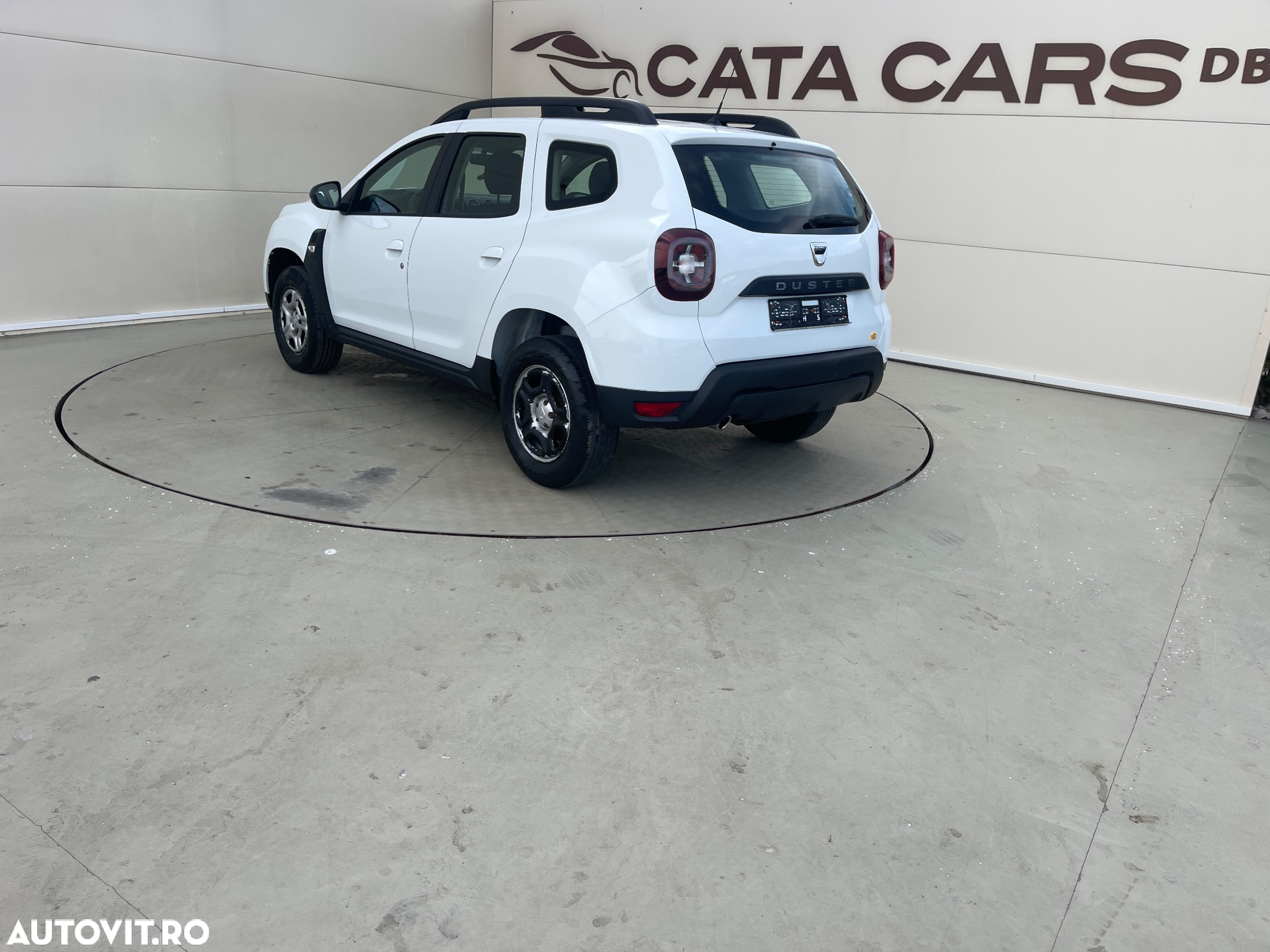 Dacia Duster Blue dCi 115 2WD Celebration - 10