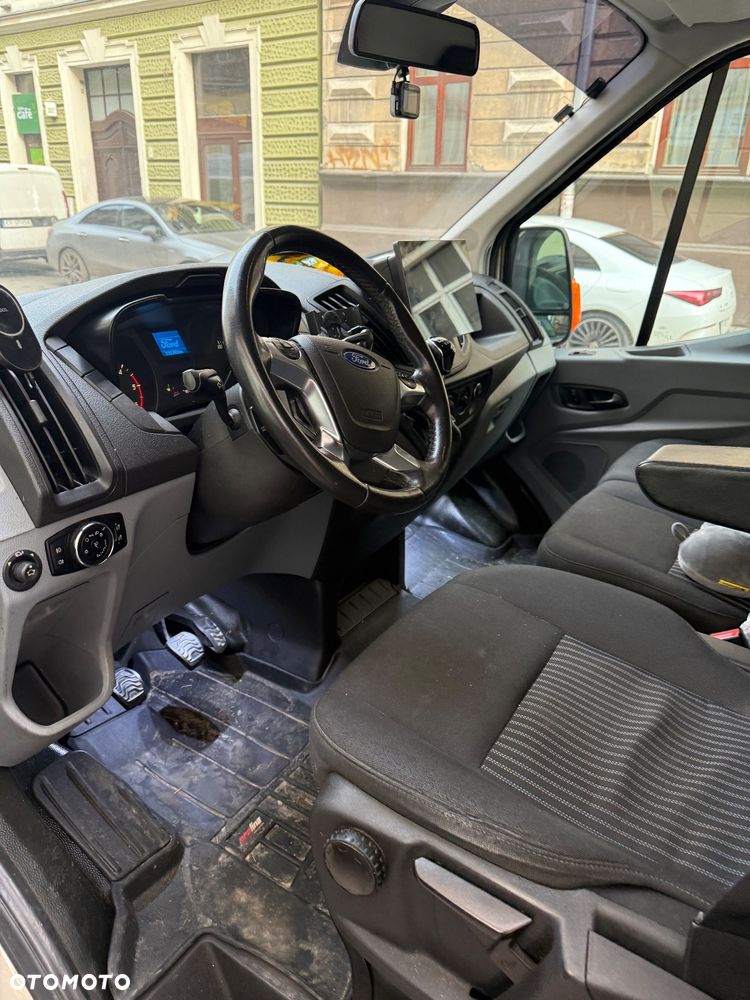 Ford Transit L4H3 1 właściciel - 8