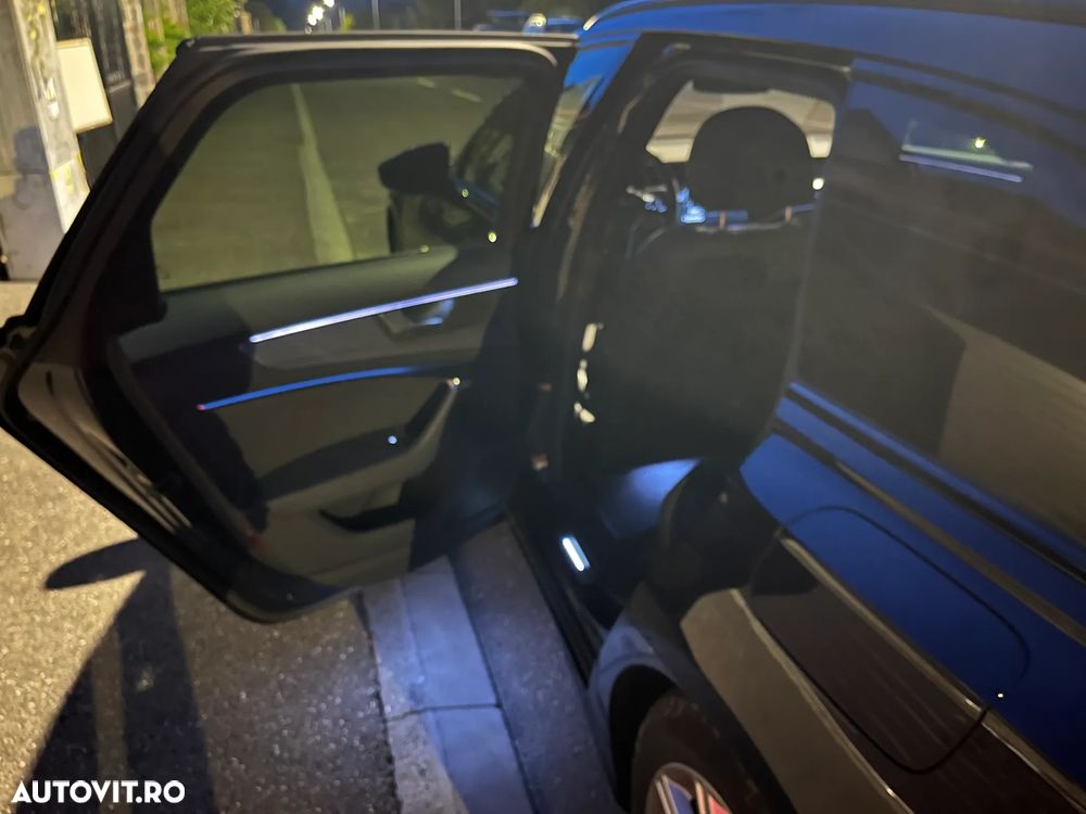 Audi A6 Avant 55 TFSI e quattro S tronic PHEV S Line - 36