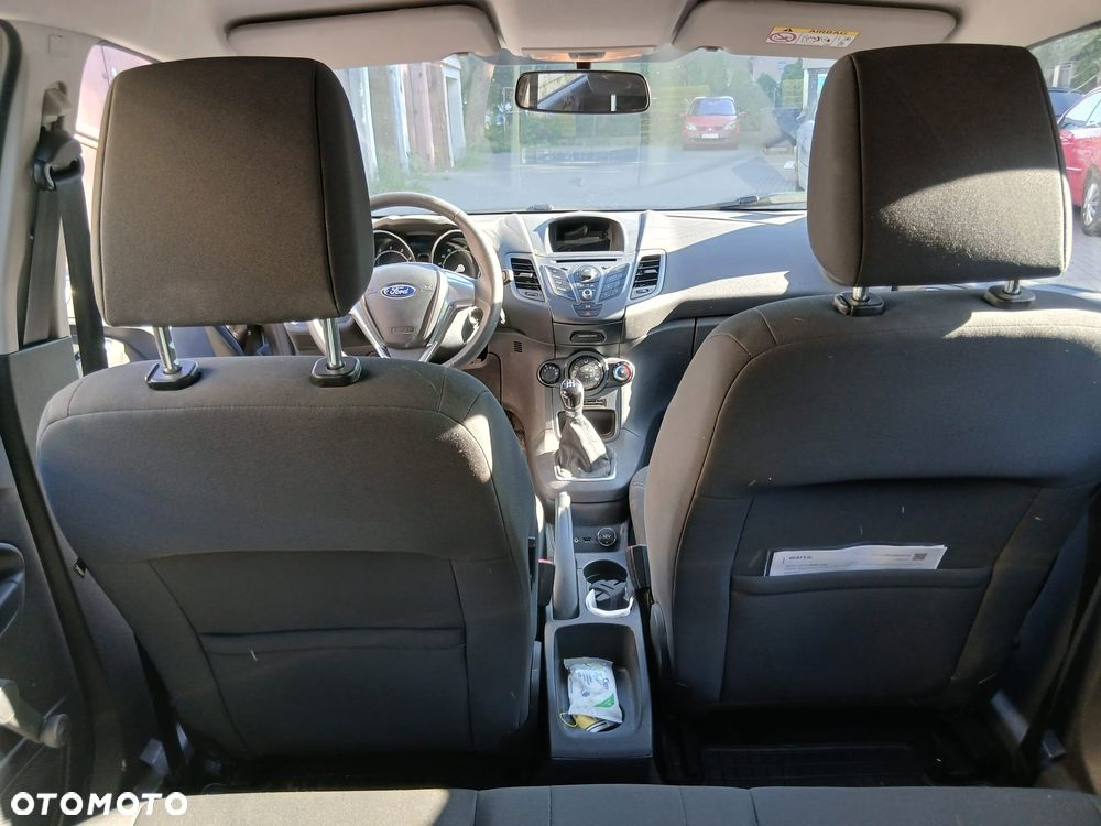 Ford Fiesta 1.0 EcoBoost Silver X - 14