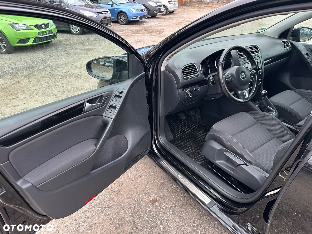 Volkswagen Golf 1.4 TSI Style - 11