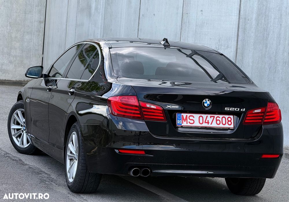 BMW Seria 5 520d xDrive AT - 6