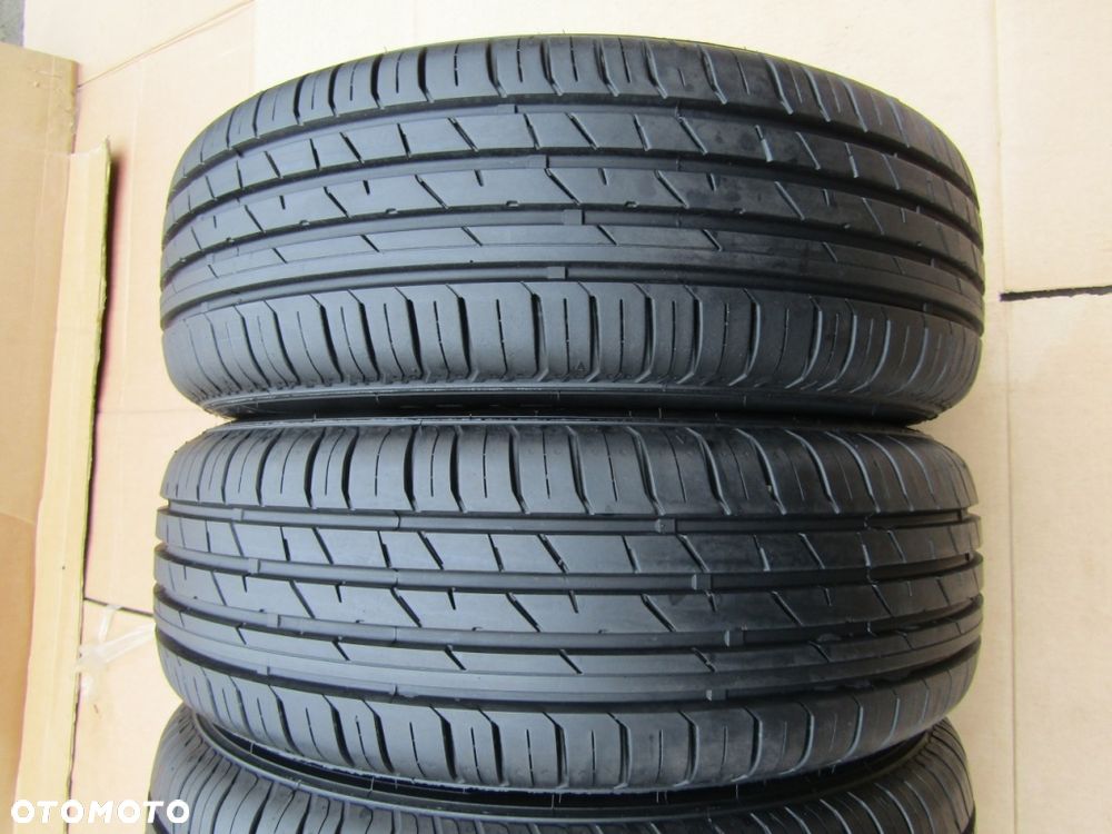 4x Felgi KOŁA 15 Peugeot 205 206 1007 207 307 208 2008 Citroen C2 C3 C4 DS3 - 13