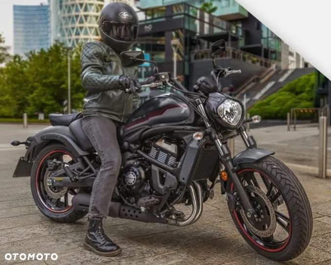 Kawasaki Vulcan - 4