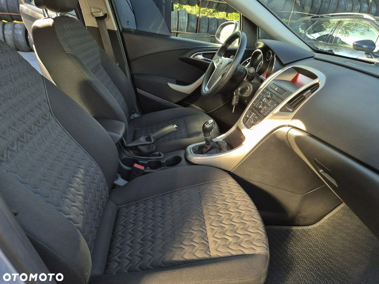 Opel Astra - 30