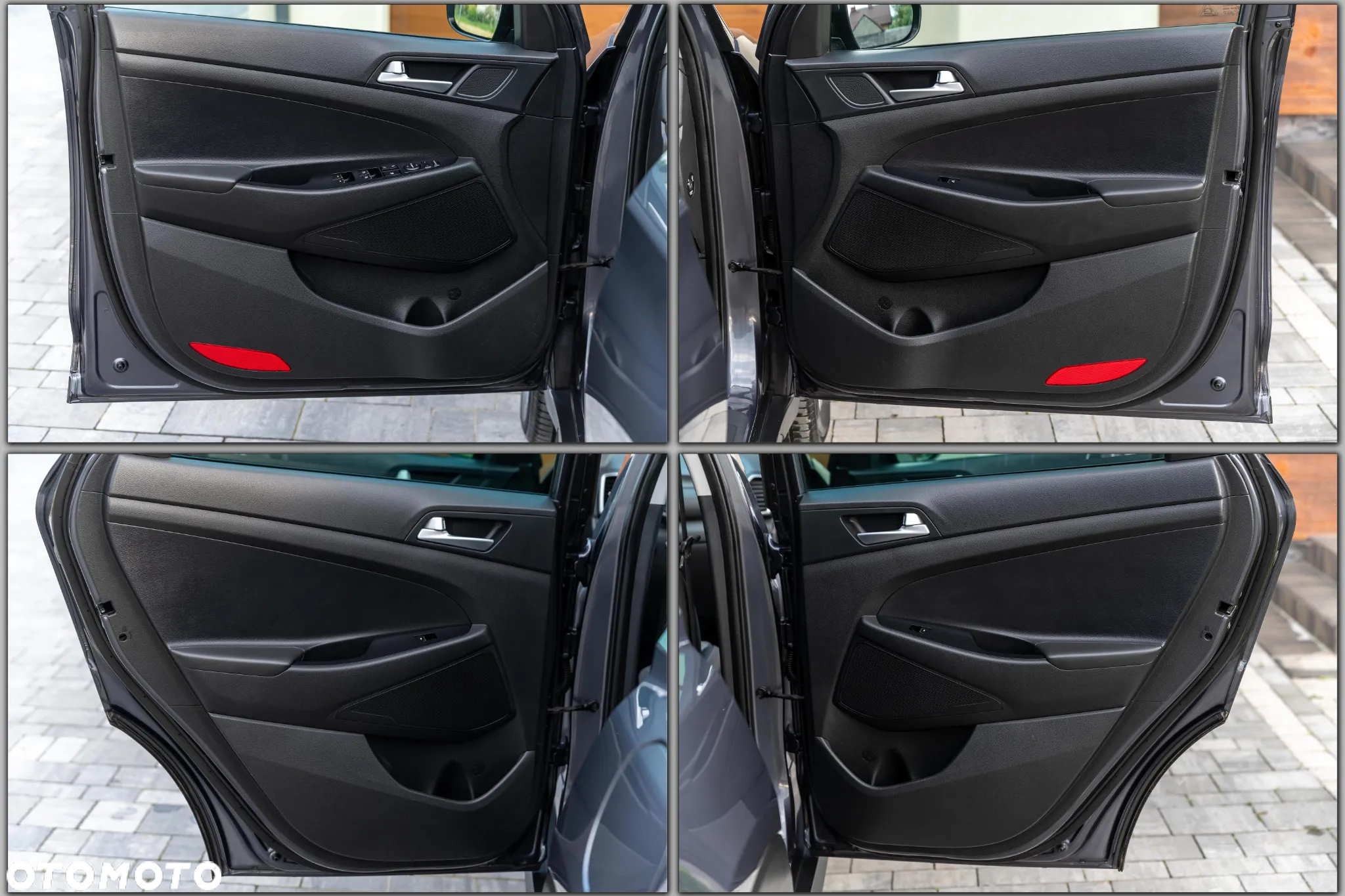 Hyundai Tucson 1.6 GDi 2WD Trend - 36