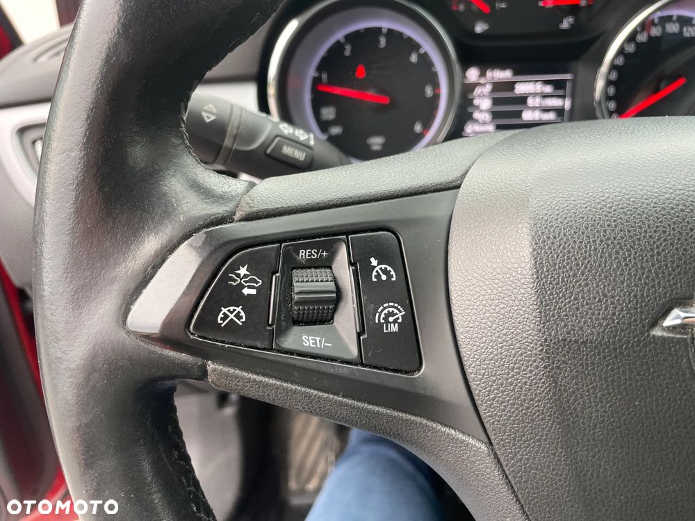 Opel Astra 1.6 CDTI DPF ecoFLEX Start/Stop Exklusiv - 22