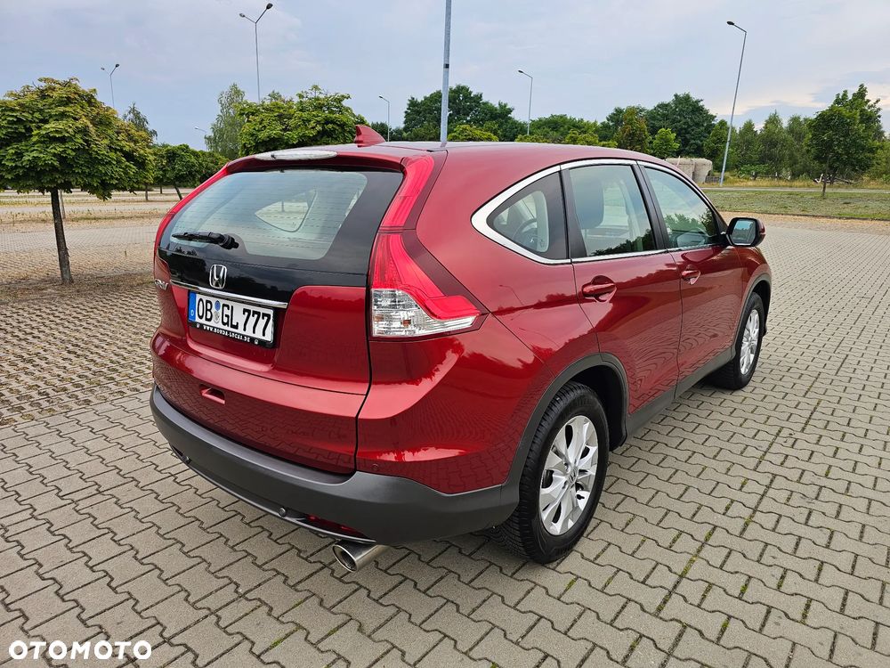 Honda CR-V 1.6i DTEC 2WD Elegance - 6