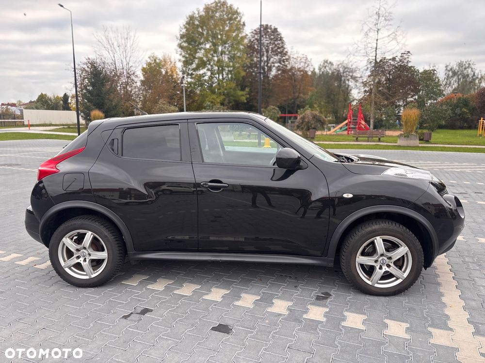 Nissan Juke - 6
