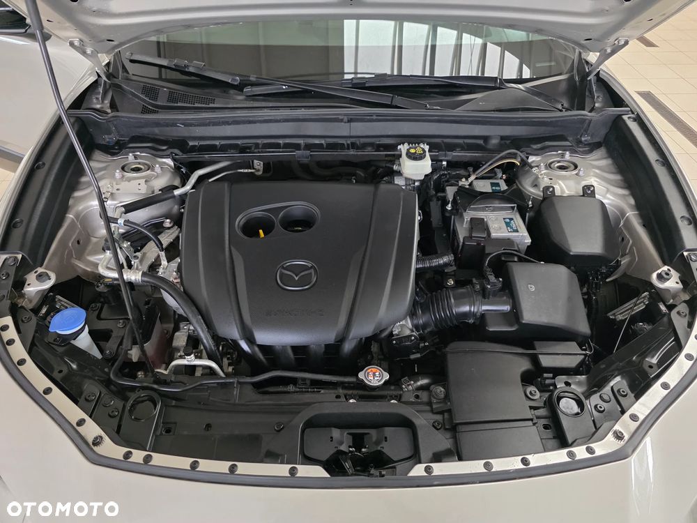Mazda CX-30 SKYACTIV-G 2.0 M-Hybrid 150 - 27