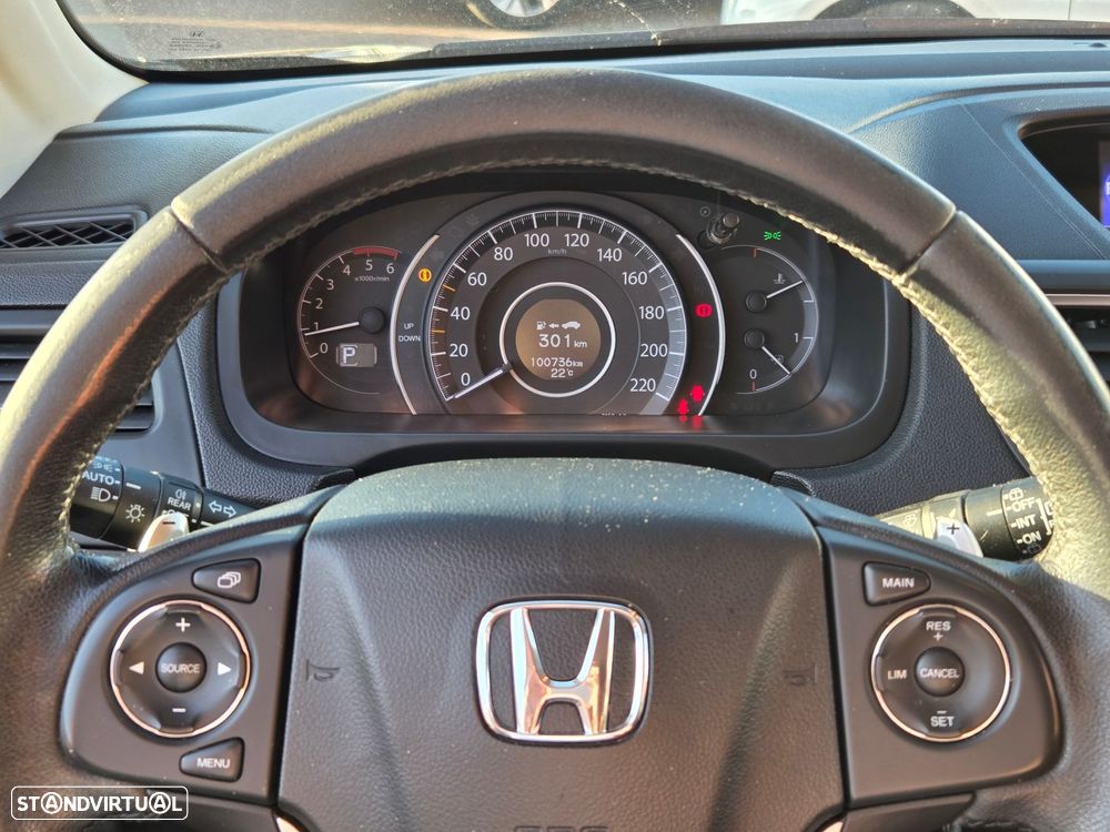 Honda CR-V 1.6 i-DTEC AT Elegance - 18